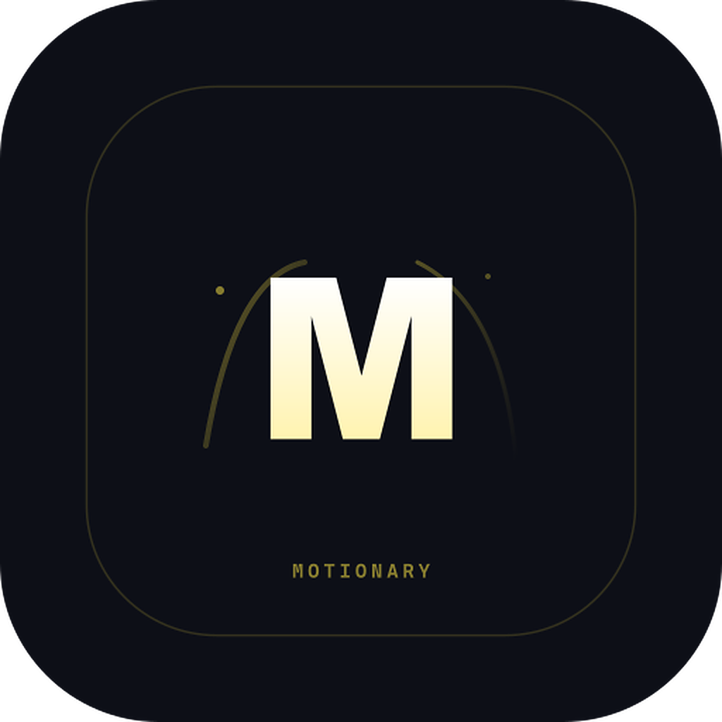Motionary Icon