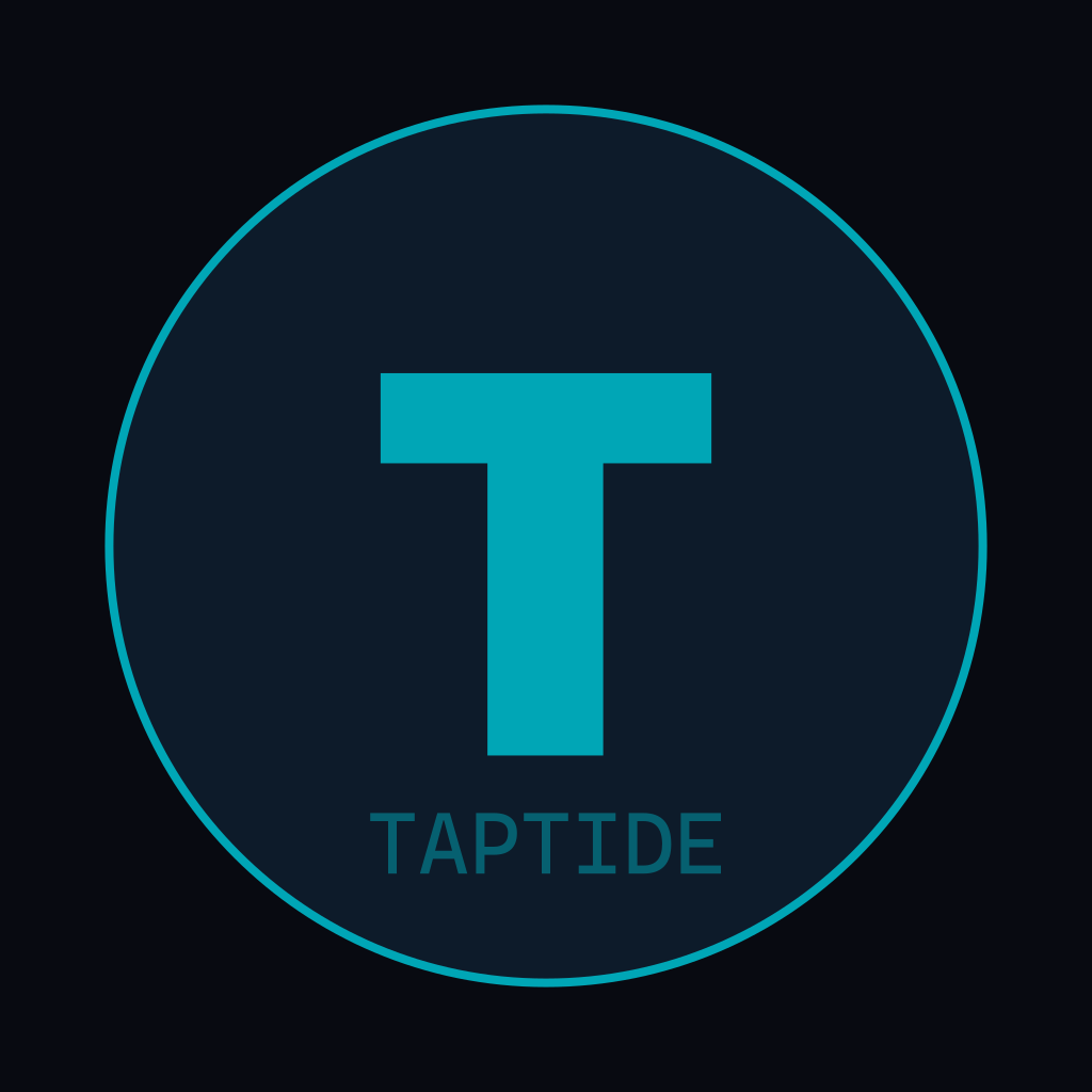 TapTide Icon